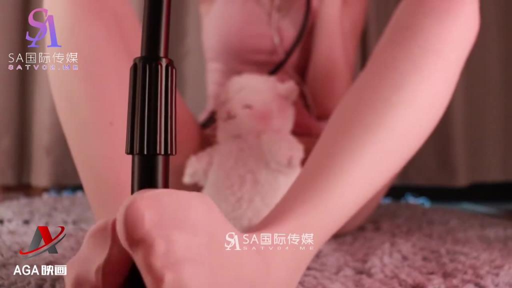 AT221-ASMR蛇蛇肉丝足交-舔耳呻吟喘息 预览截图 7