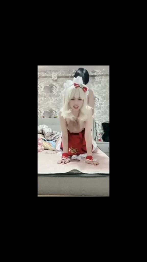 推特香蕉不呐呐jk妹，纯真与性感的魅力，视频合集 预览截图 4