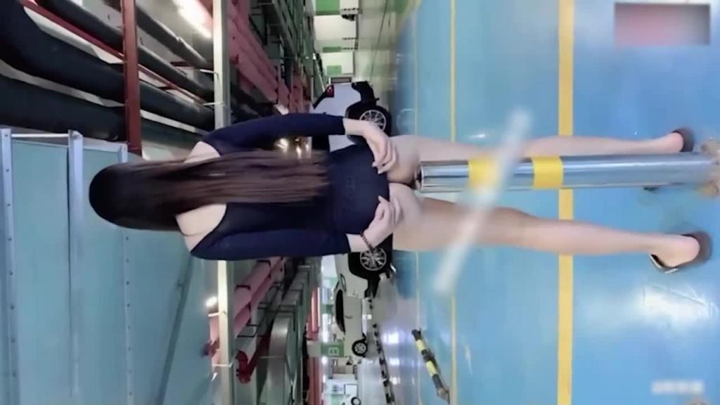 【推特网红】国内高境界露出大神户外发骚 预览截图 9