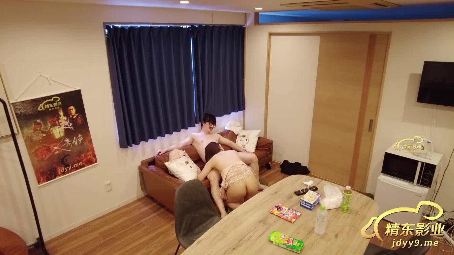 JDKR010 网约少妇 预览截图 5