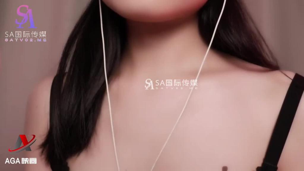 AGAT73-ASMR口腔音深度舔耳-舌头伸入耳朵舔舐 预览截图 4