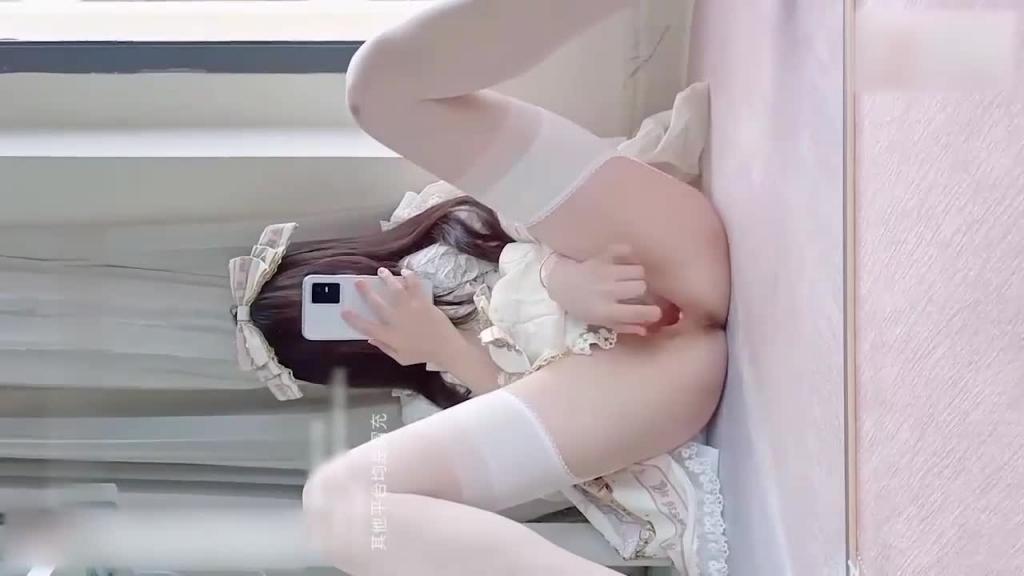 网红美少女速插白虎嫩穴爆浆高潮！ 预览截图 12