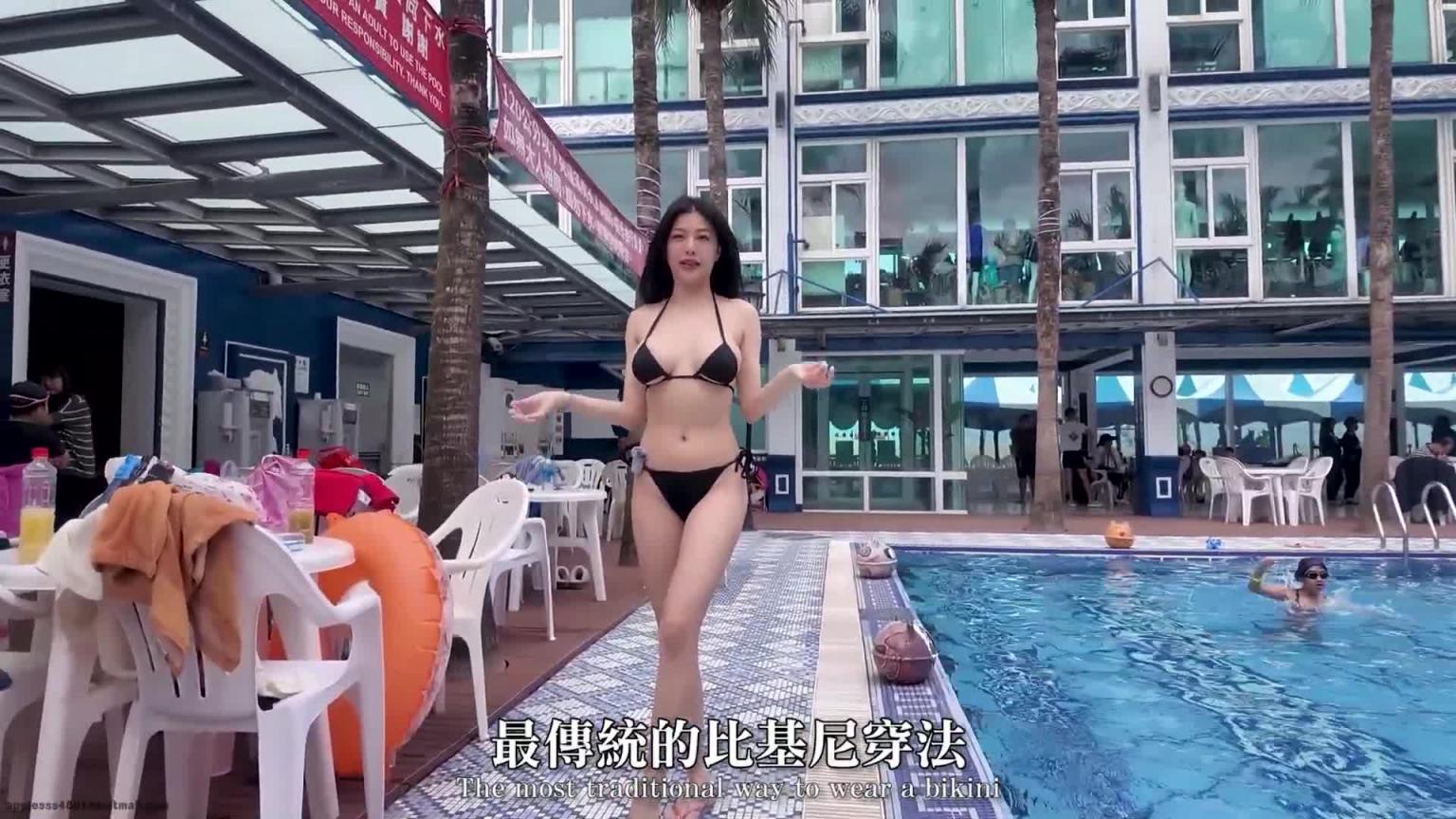 男人最爱的比基尼绑法TOP 3🔥教你怎么穿才够辣! 预览截图 6