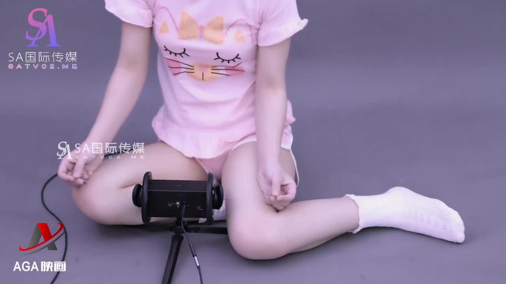 AGAT114-ASMR晓美粉色内内-超舒适掏耳享受 预览截图 6