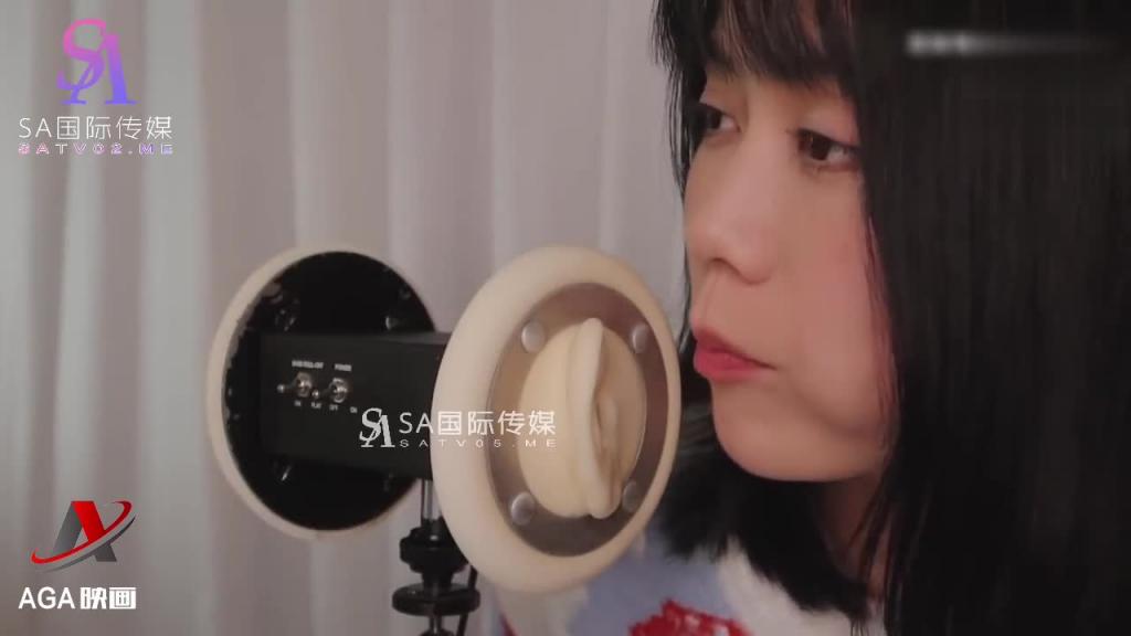 【ASMR】桑妹咀嚼音-棉花糖酥酥麻麻 预览截图 4