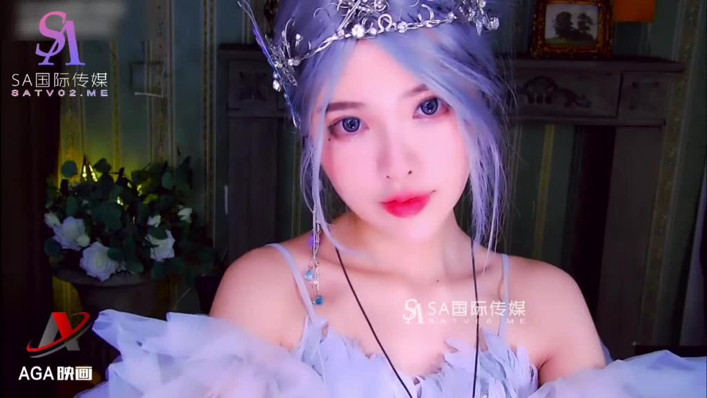 AT182-ASMR精灵公主恩甜-最爽的耳部按摩 预览截图 11