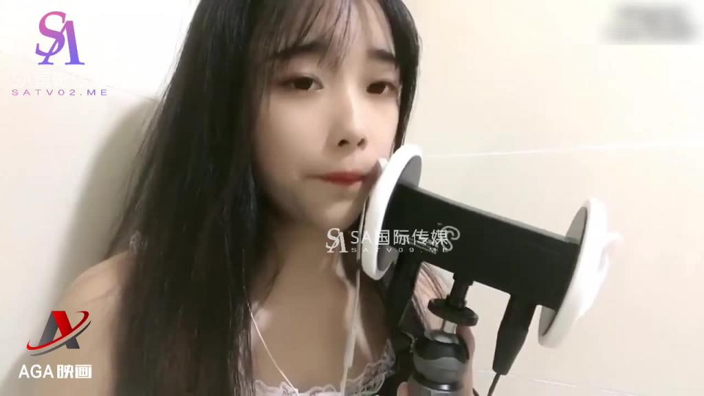 AT310-ASMR清纯可爱少女-蠕动舌头给你舔 预览截图 2