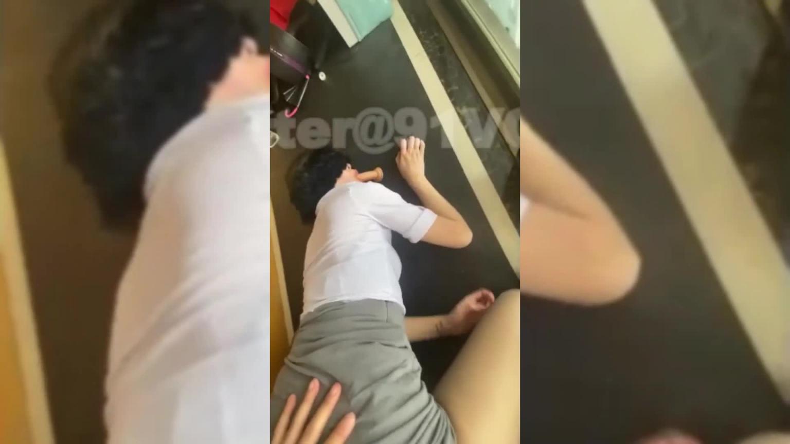空姐制服黑丝 预览截图 7