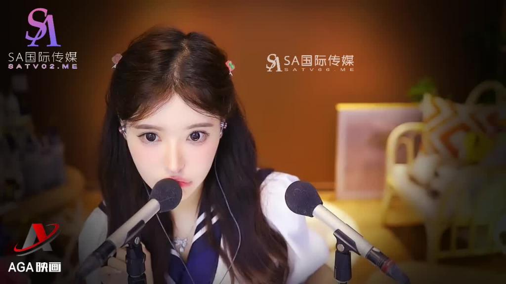 AGAT036-ASMR-甜美声音-接吻的触感 预览截图 10