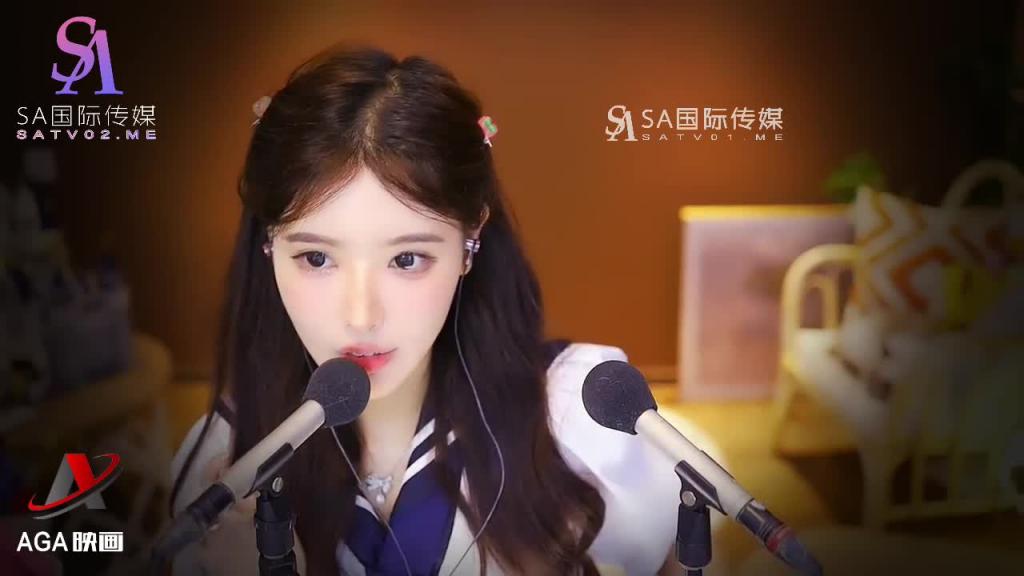 AGAT036-ASMR-甜美声音-接吻的触感 预览截图 3