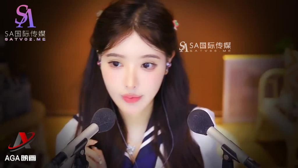AGAT036-ASMR-甜美声音-接吻的触感 预览截图 5