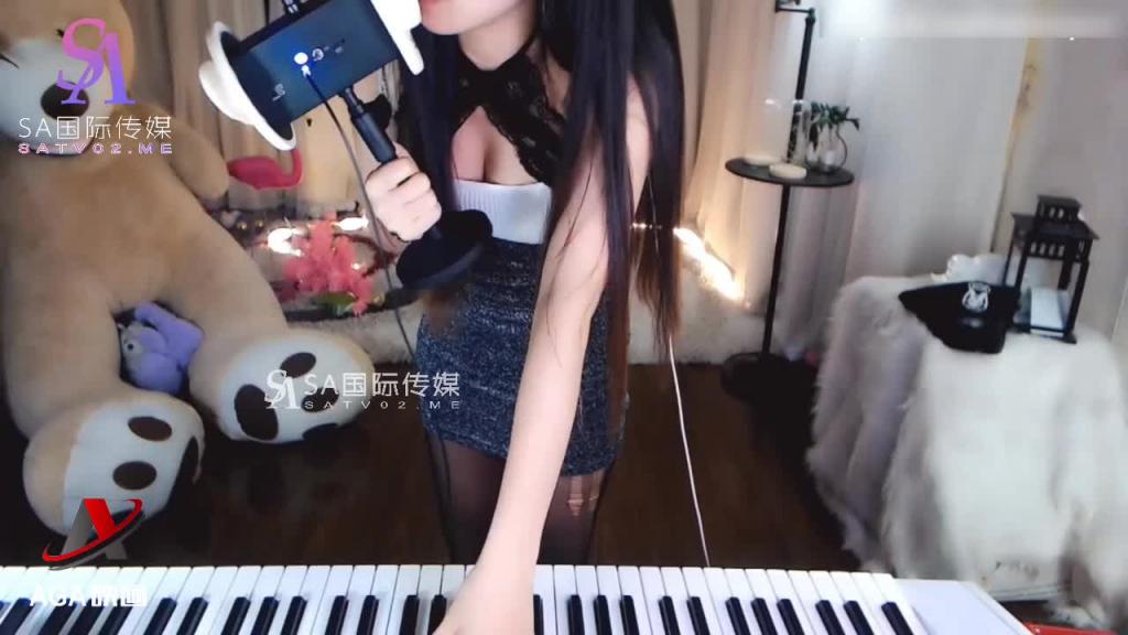 AT336-ASMR夏喵娜哄睡助眠-这奶子爱了吗 预览截图 7