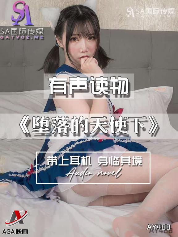 AY488-有声小说-堕落的天使下 预览截图 1
