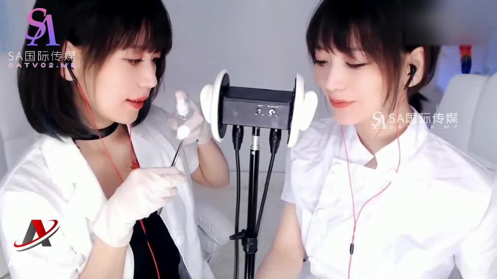 AGAT107-ASMR医生和护士给你按摩-体验双倍的快乐 预览截图 6