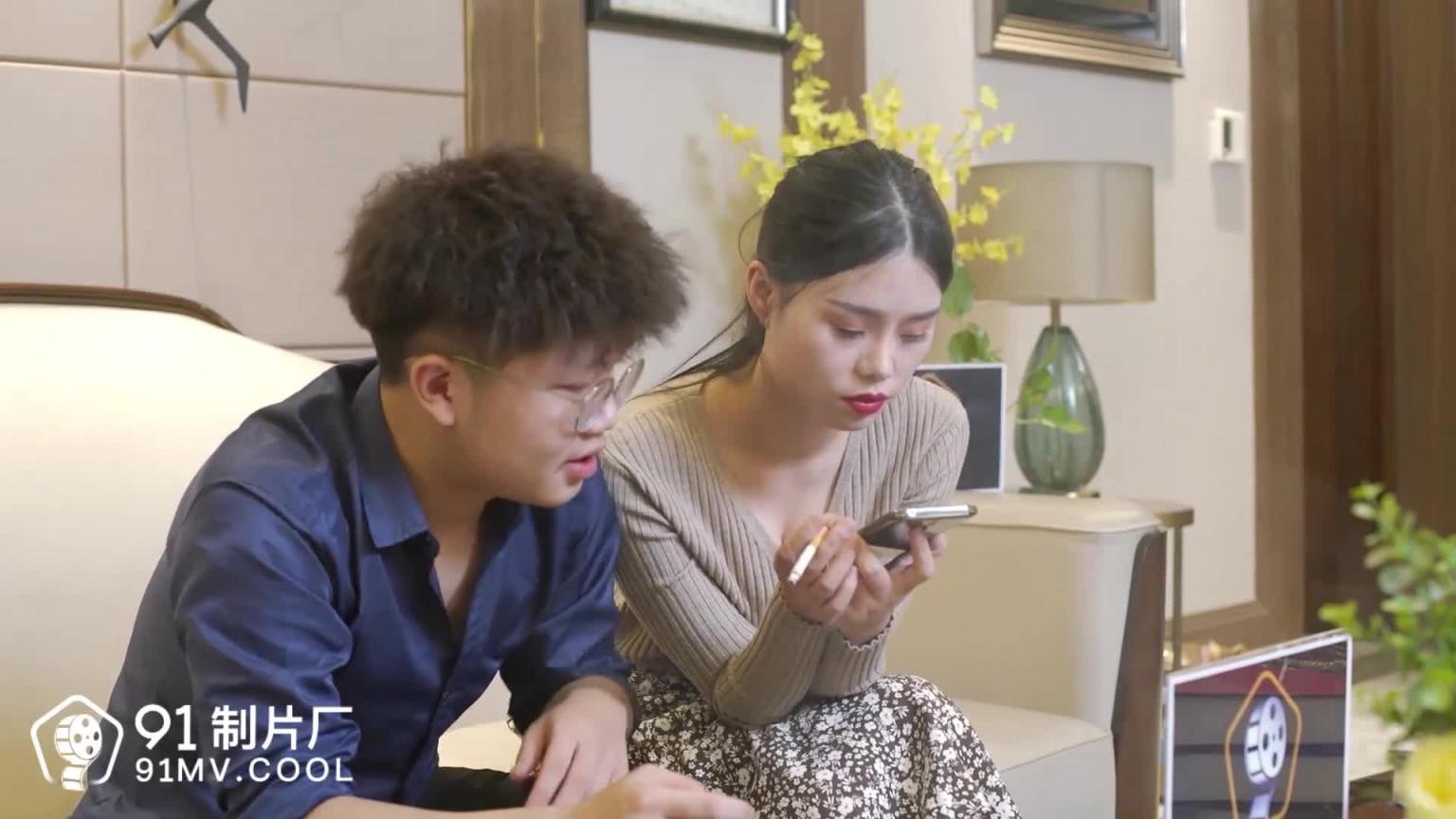 老公请原谅我/在老公身旁被侵犯内射/堕落的人妻 预览截图 1