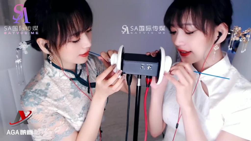 AT245-双人采耳轻语吹气-多一倍的欢乐 预览截图 6