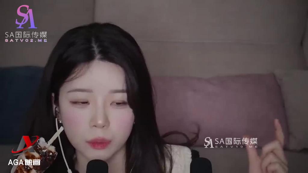 AT181-ASMR韩国极品主播-舔你的棉花糖 预览截图 7