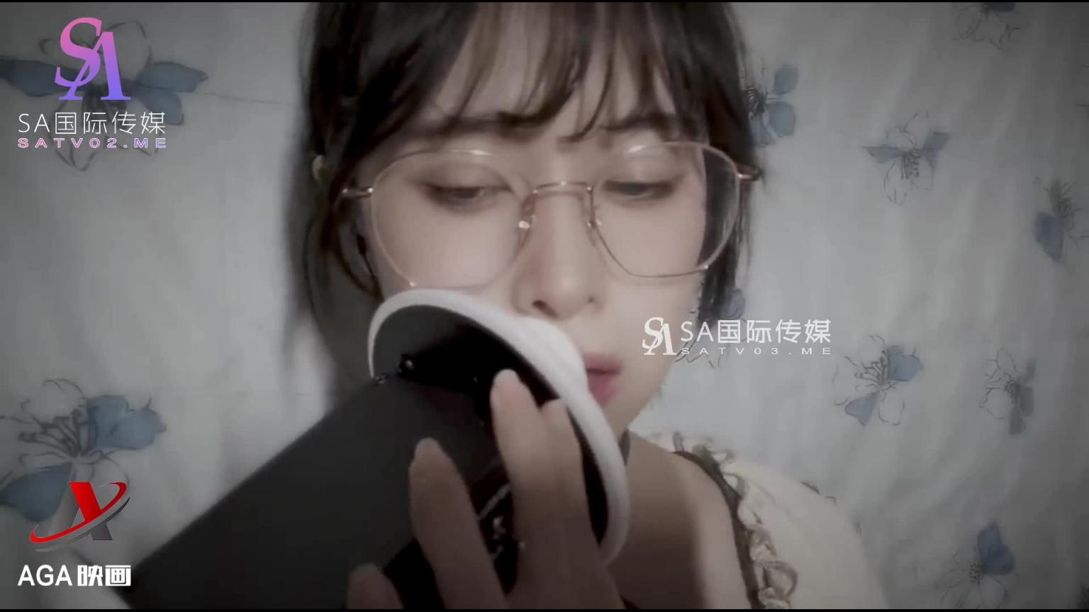 AGAT017-ASMR-口腔音-深度舔耳--舌头在耳朵翻滚 预览截图 10