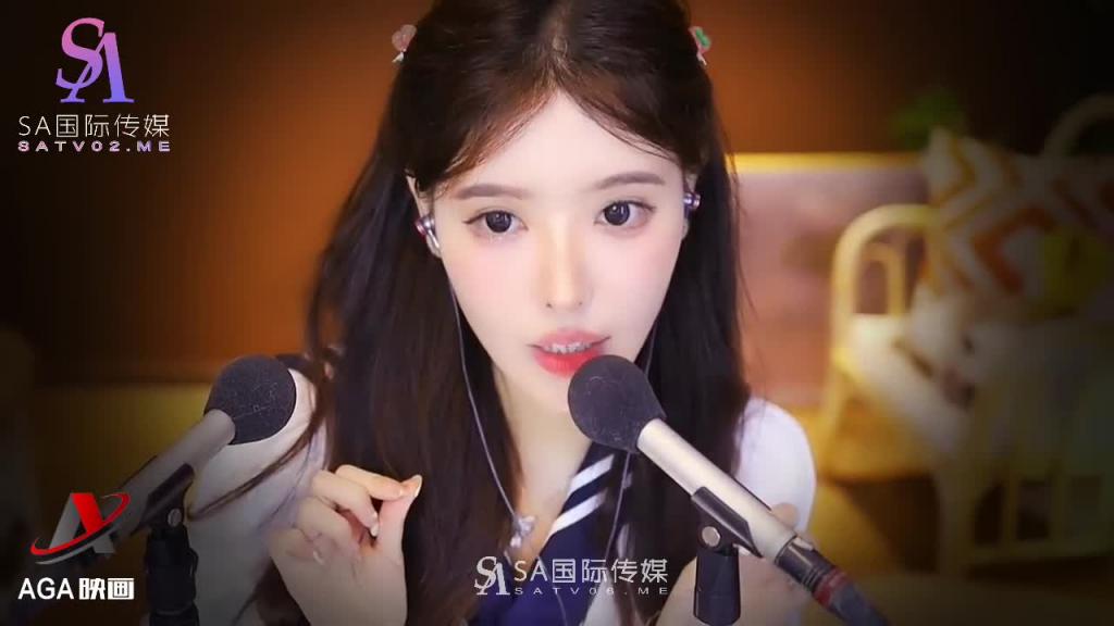 AGAT050-ASMR-甜美声音-接吻的触感 预览截图 4