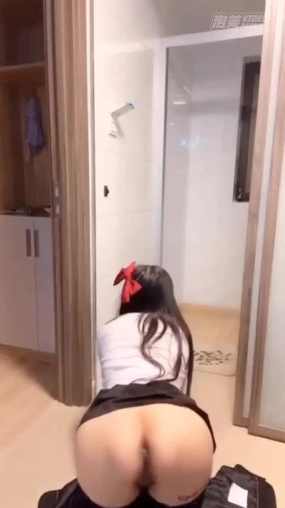 清纯JK萝莉学生妹自慰潮吹 预览截图 2