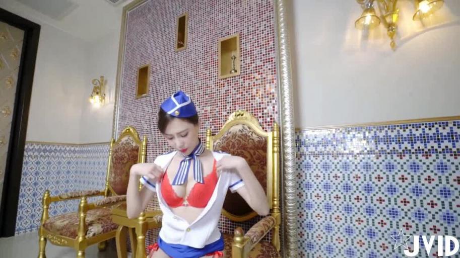 专属限定！女神「艾比」的空姐限定特殊服务！ 预览截图 6