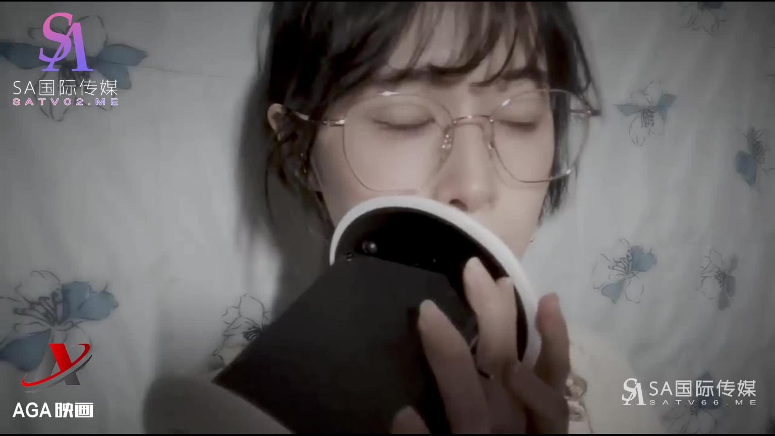AGAT017-ASMR-口腔音-深度舔耳--舌头在耳朵翻滚 预览截图 9
