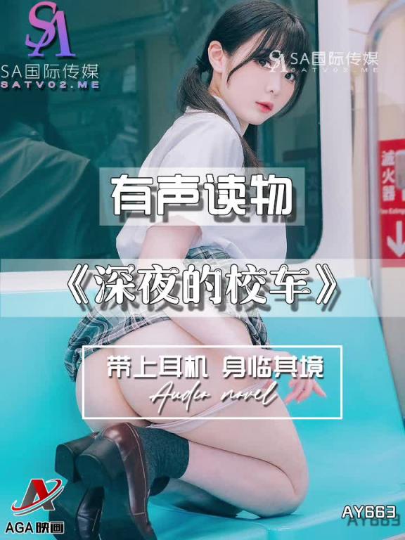 AY663-有声小说-深夜的校车 预览截图 12