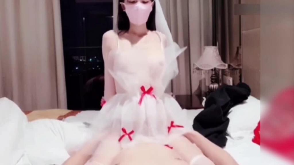 【婚纱系列】☞“最新推荐-新婚少妇偷情性爱流出 预览截图 5