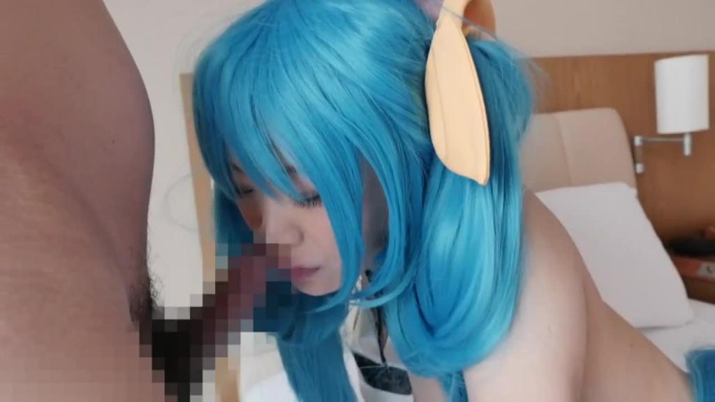 让严选的美少女角色扮演怀上我的孩子吧!【天犬一】彩叶美织 预览截图 7