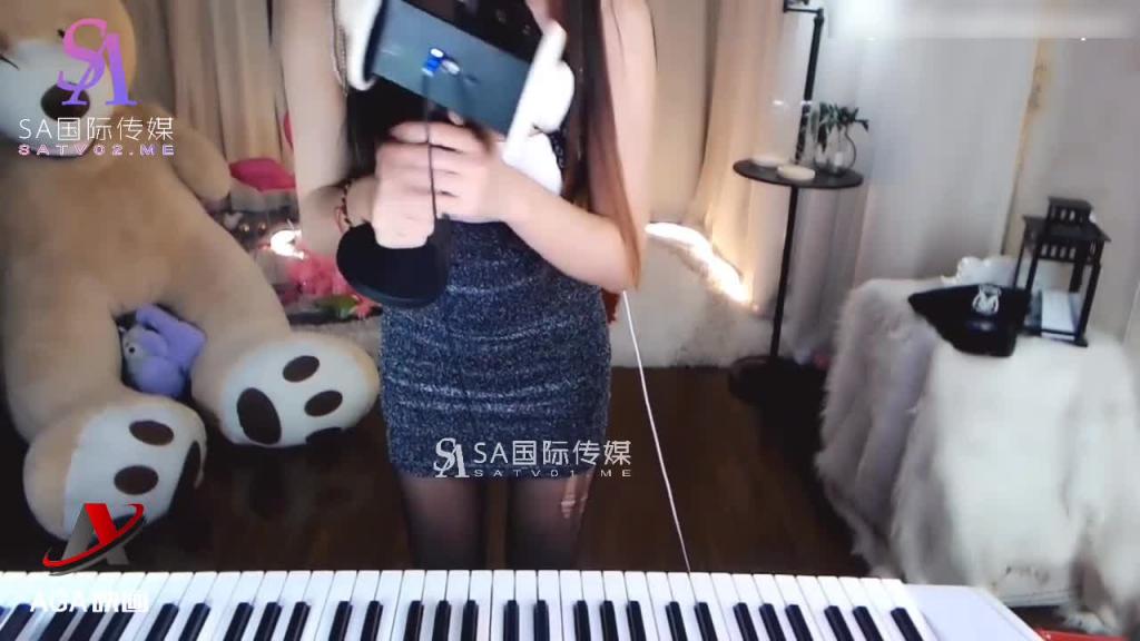 AT336-ASMR夏喵娜哄睡助眠-这奶子爱了吗 预览截图 5