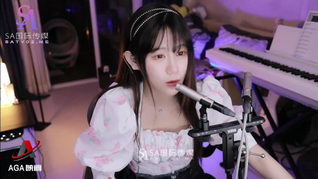 AT179-ASMR-Misa喵老师助眠-酥软触发让你入睡 预览截图 5
