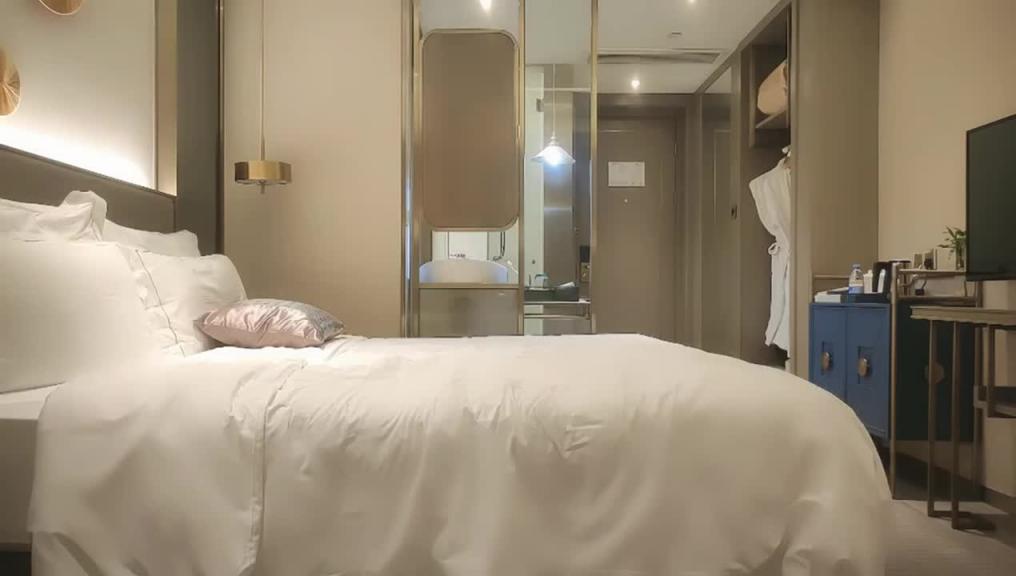 【探花寻欢】打扮非常漂亮丸子头甜美可爱 预览截图 3