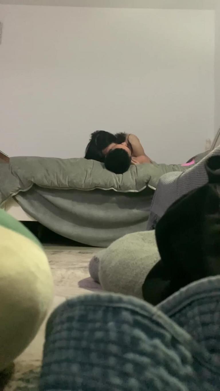 【推特泰迪妹- PUA购物中心女文秘】史上罕见女上男,霸王硬上弓 预览截图 7
