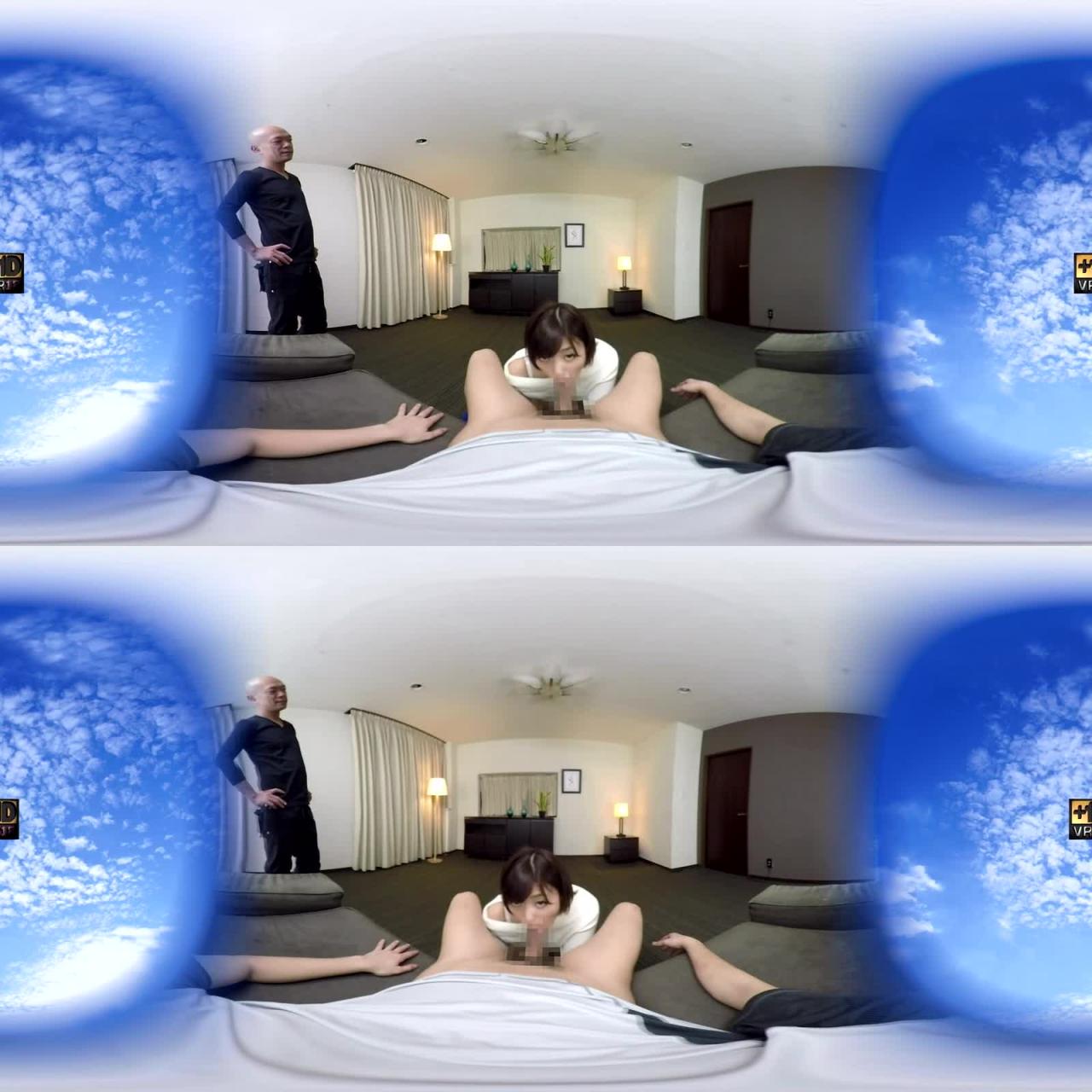 VR强制内射干砲房 水野朝阳 2wpvr00018 预览截图 4