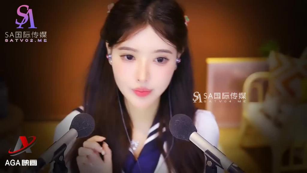 AGAT050-ASMR-甜美声音-接吻的触感 预览截图 6