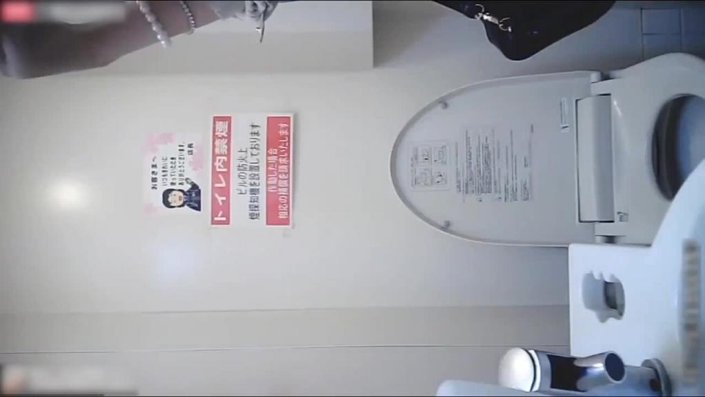 公司女厕坐便器偷拍超多美女同事撒尿合集 预览截图 10