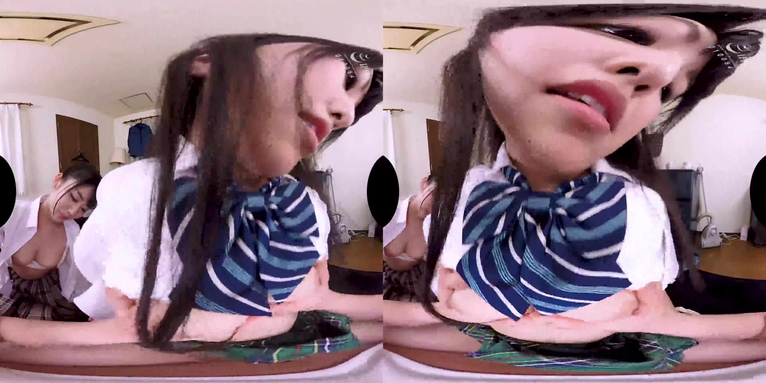 【2】VR 禁忌的女生宿舍管理员体验 第二集 kavr00012 预览截图 1