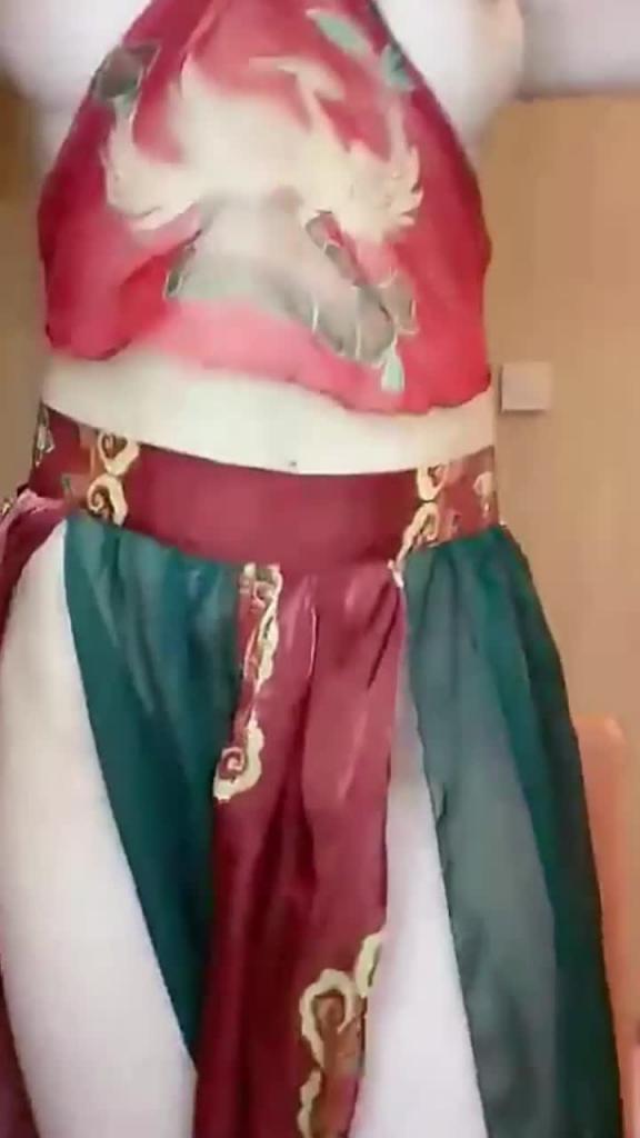 异域风情摇摆至上，cosplay西域艳女大秀裸舞 预览截图 7