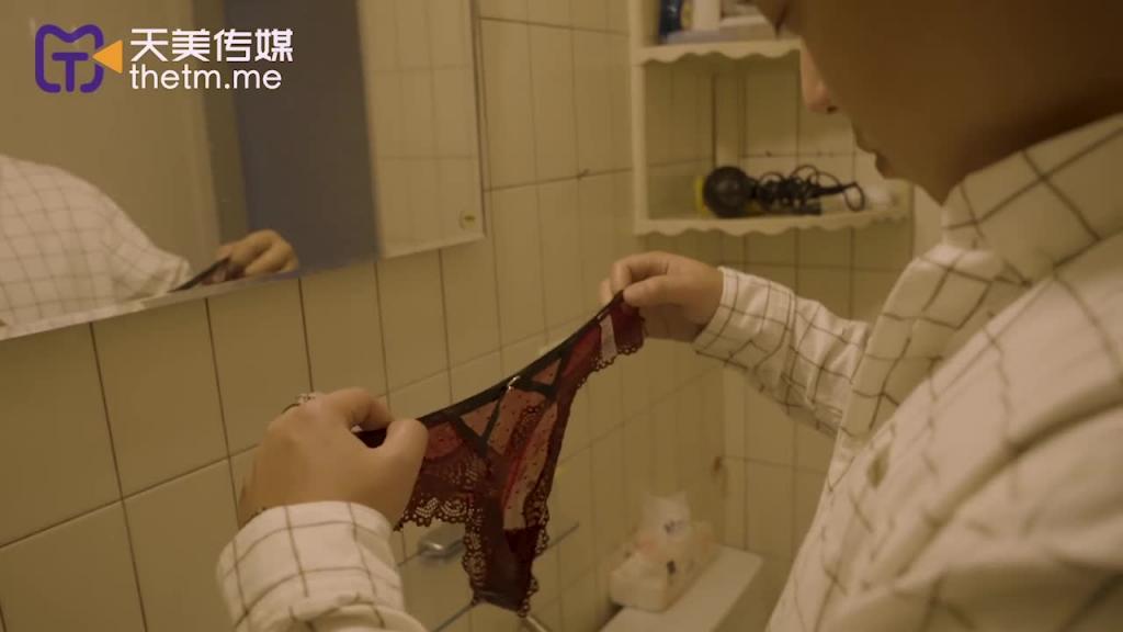 TMW074痴女幽灵阴魂不散 榨精机器吸干学弟 预览截图 1
