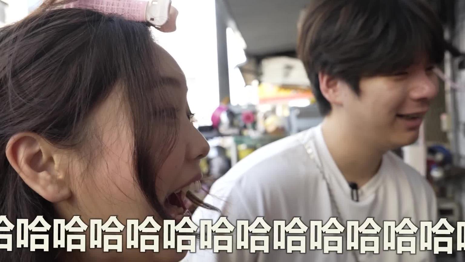 韩国爸爸和弟弟还是对第一次吃到的台湾食物感到惊讶 还是有很多让人惊讶的东西啊 预览截图 5