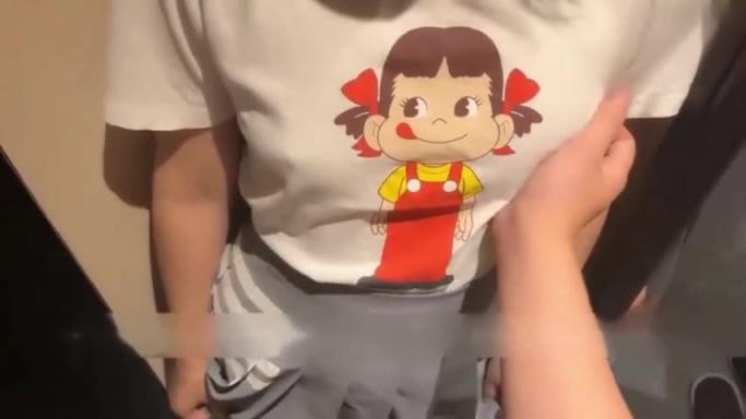 软萌甜妹反差jk妹外表纯洁可爱4 预览截图 2