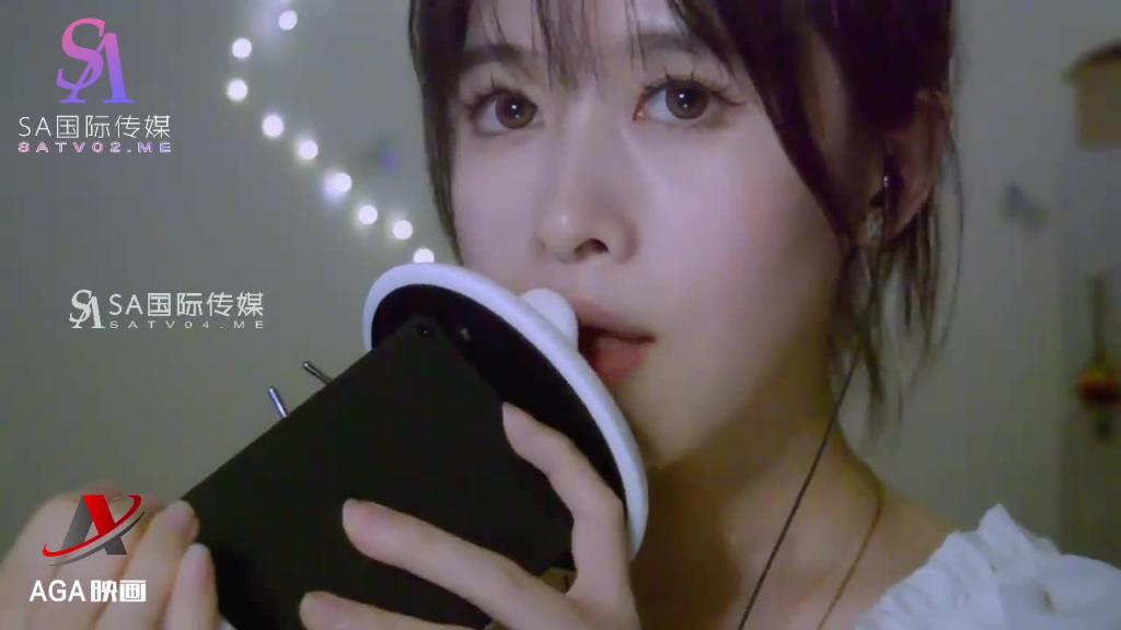 AT171-ASMR网红椰子-口含深度慢速舔耳 预览截图 11