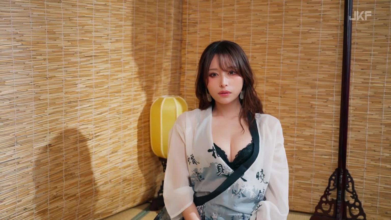 【JKF杂志】2025 5月号 COVER STORY 「性感正解」伊藤舞雪 预览截图 10