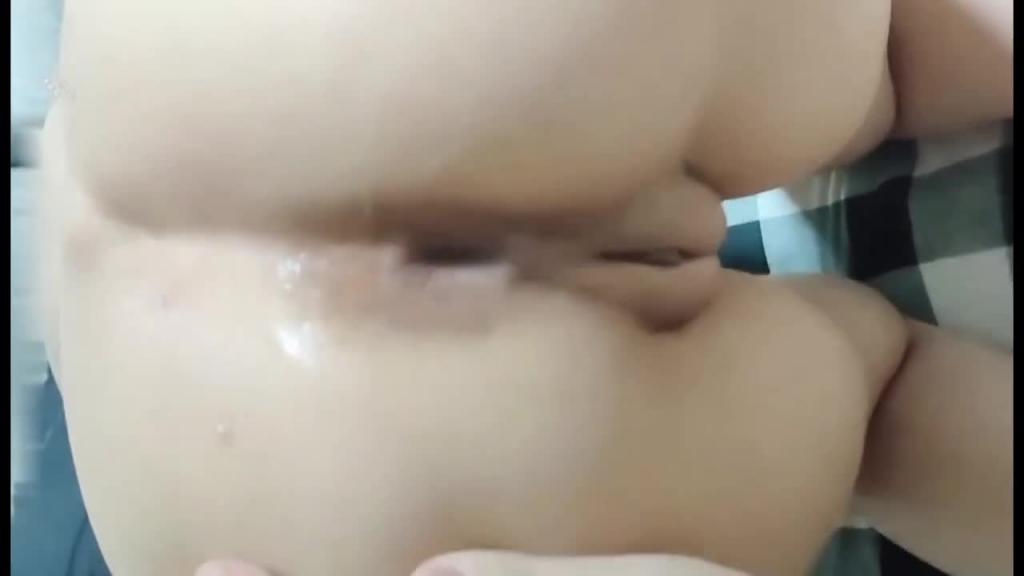 真的好刺激 终于和侄女肛交了 预览截图 9