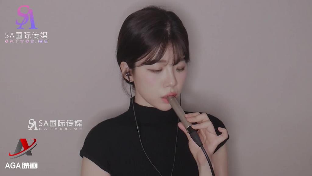 AGAT016-ASMR-口含棒棒-快感直冲天灵盖 预览截图 4
