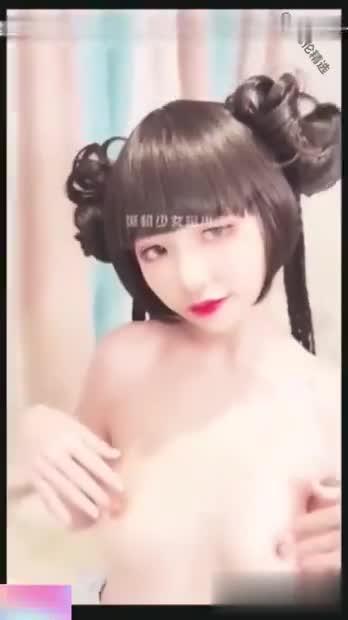 极品COS女神爆机小萝莉可爱萝莉稚嫩小穴诱人掰穴 预览截图 7