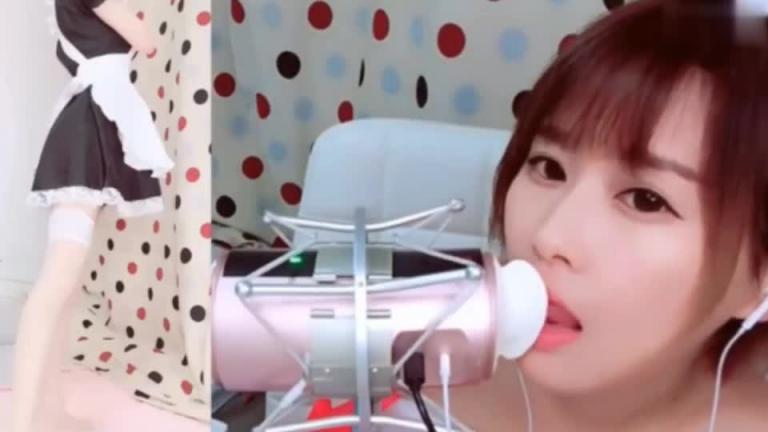 ASMR卡哇伊小萝莉舔的你硬邦邦 预览截图 11