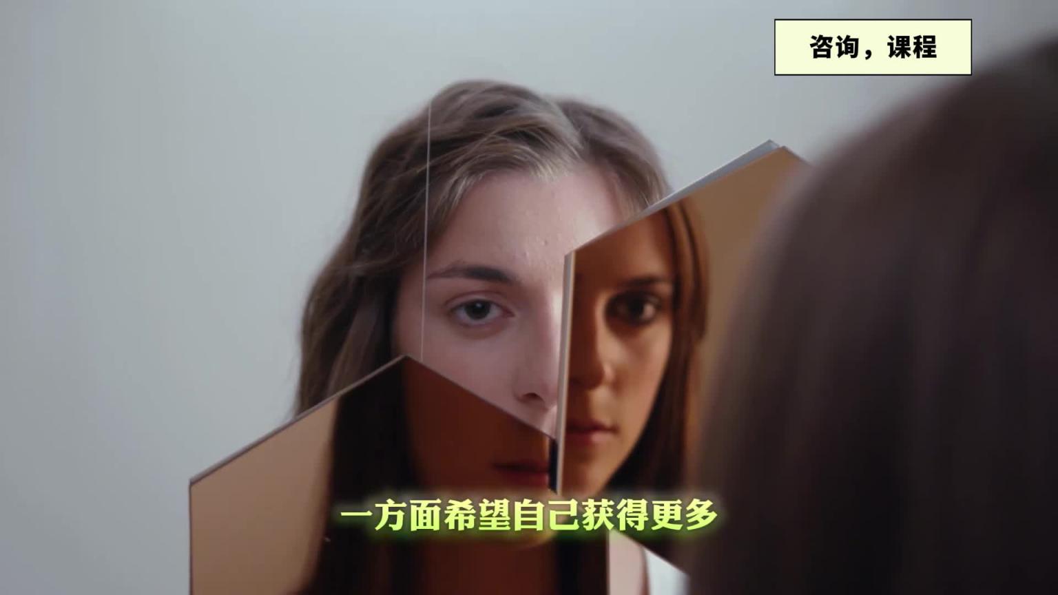 【教你做坏女孩 1】如何用「坏女孩」方式诱导他为你心甘情愿付出? 预览截图 1