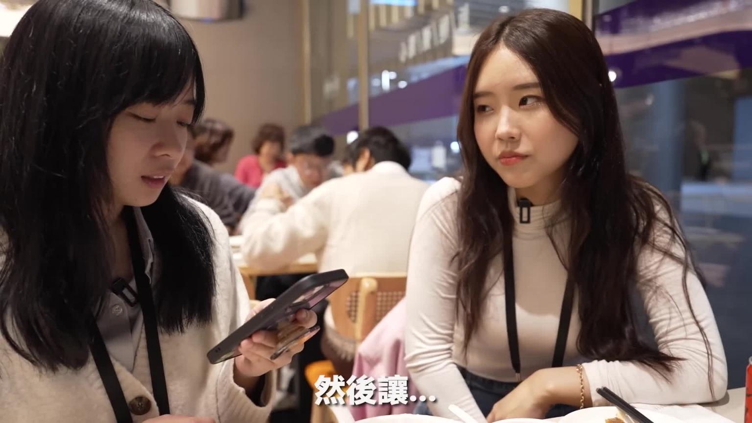 恩惠素泳来参加了WBCQ..台湾人给她们带来了最好的体验 预览截图 7