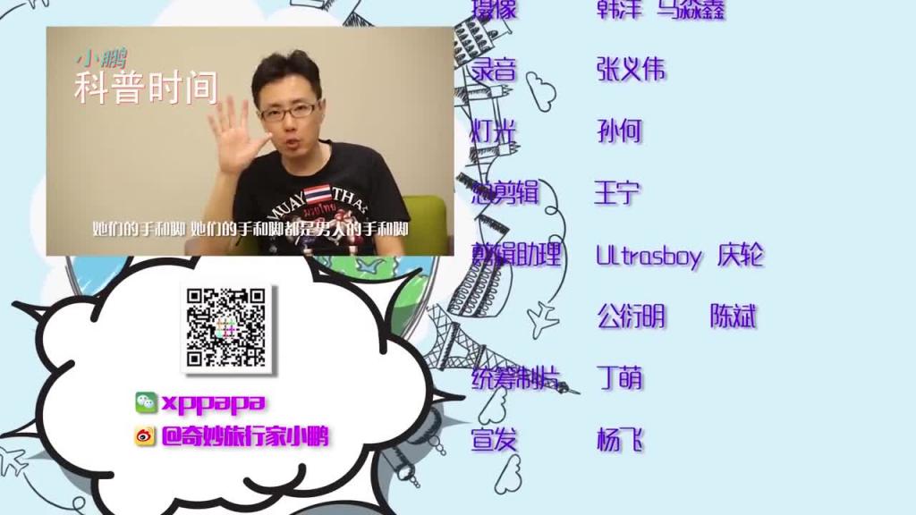 小鹏奇啪行第一季 第3集 小鹏与人妖皇后床上深入了解,竟然被无视 预览截图 12